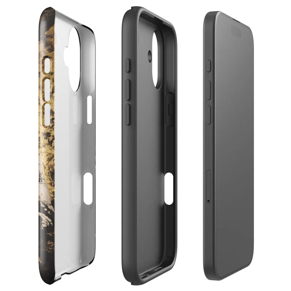 Beyond the Stars: An Astronaut's Journey | Phone Case |  16 Plus | Tough Case | Glossy