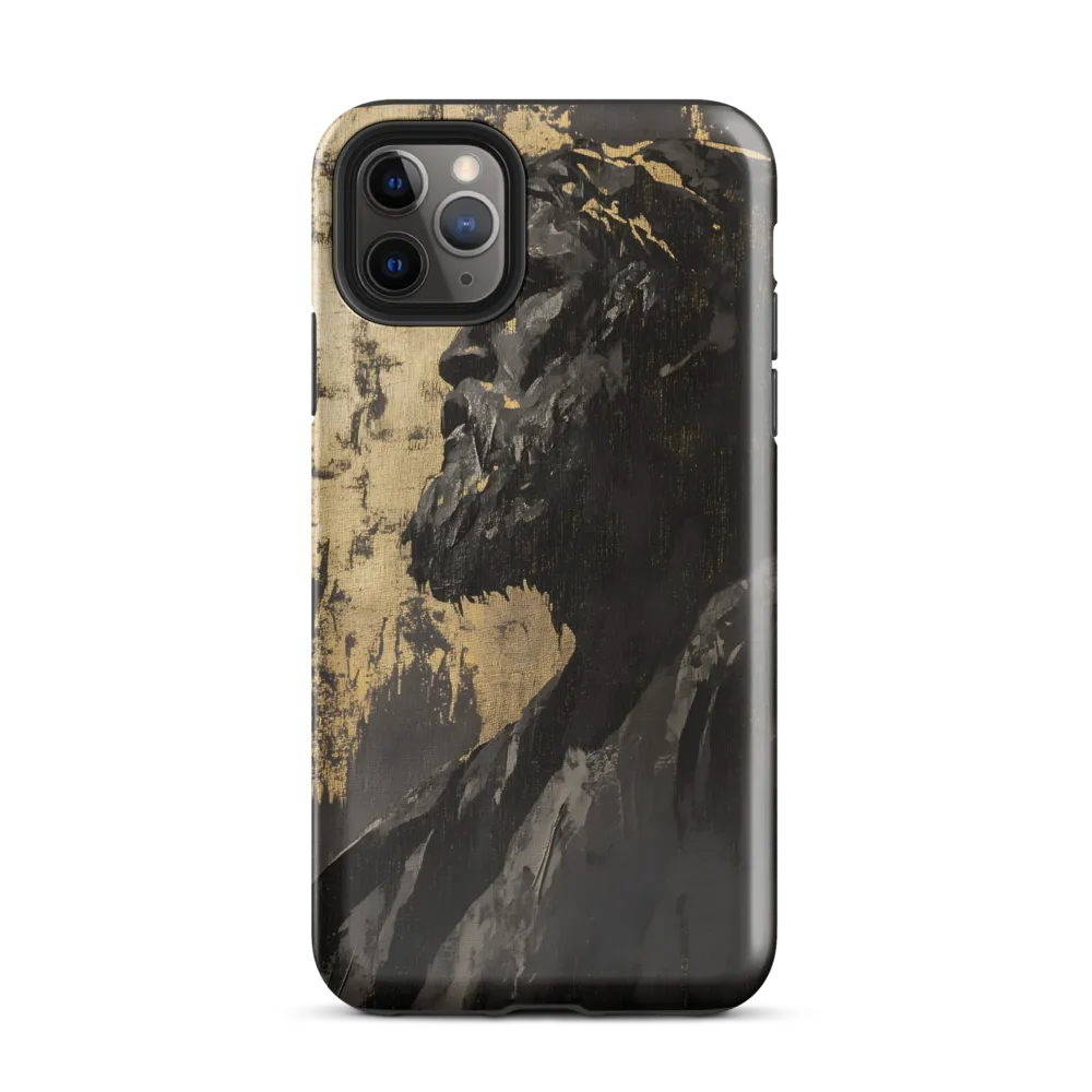 Majesty in Shadows | Phone Case |  11 Pro Max | Tough Case | Glossy