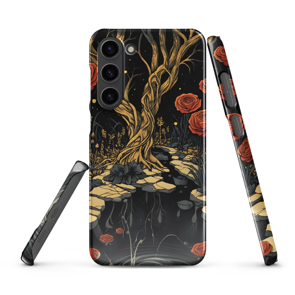 Whispers of the Enchanted Garden