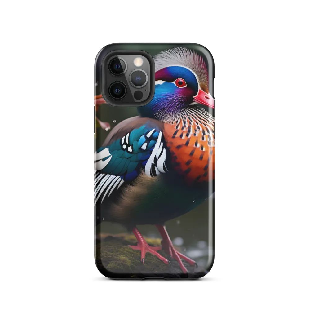 The Majestic Mandarin