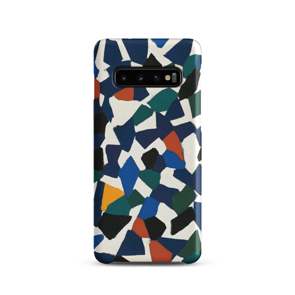 Fragmented Harmony | Phone Case |  S10 | Snap Case | Matte