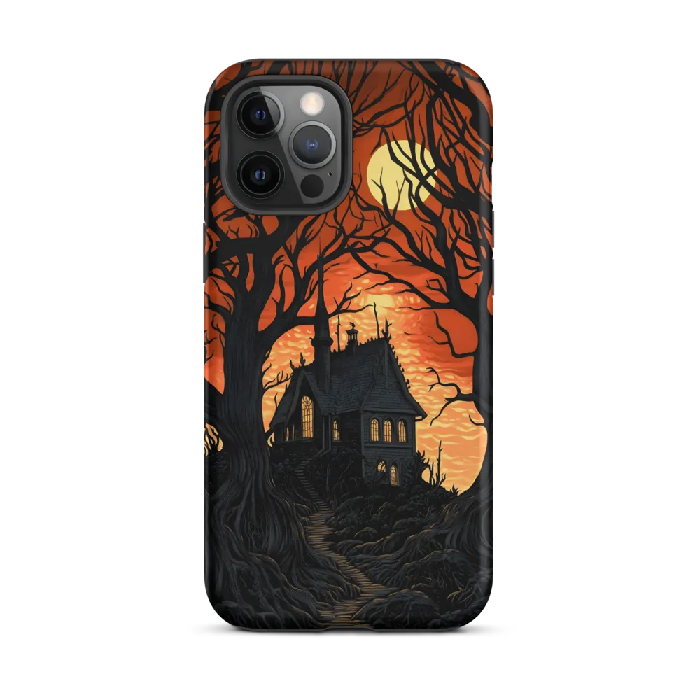 Whispers of the Enchanted House