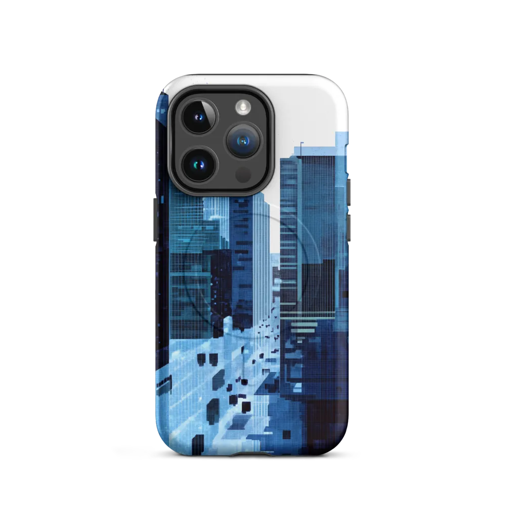 Urban Harmony: A Digital Daydream