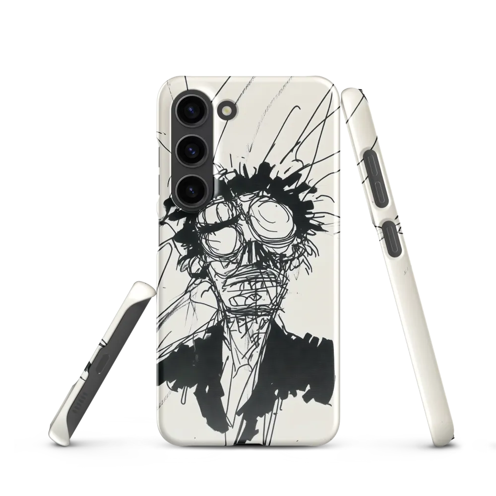 Chaos in Ink