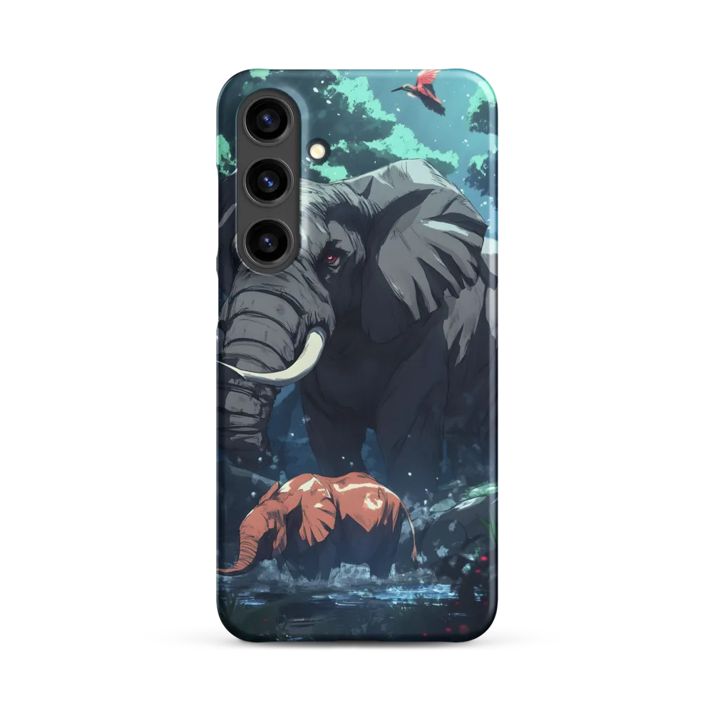 Guardians of the Jungle