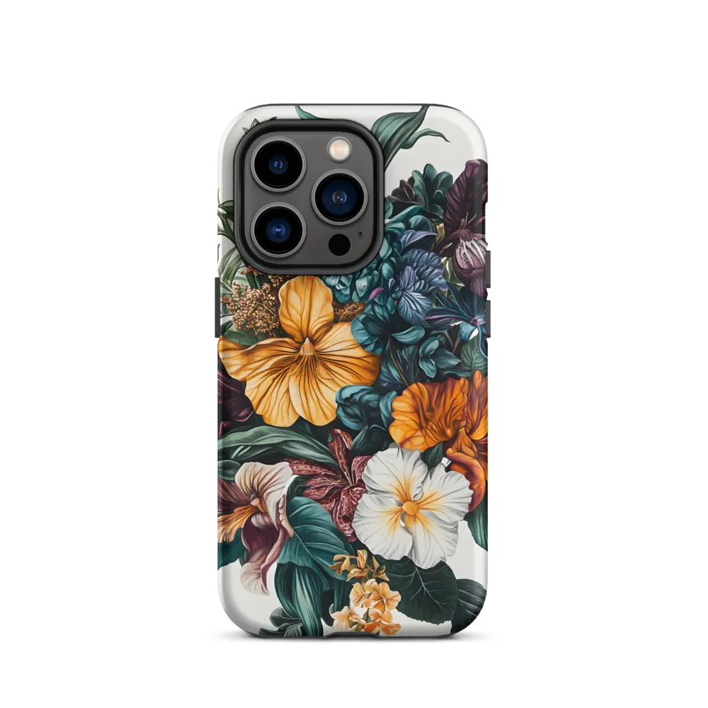 Floral Symphony