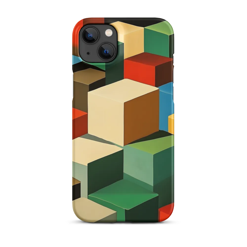 Colorful Geometric Harmony