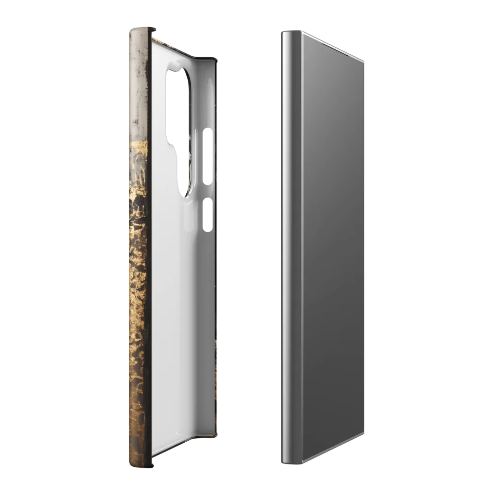 The Golden Path | Phone Case |  S24 Ultra | Snap Case | Matte