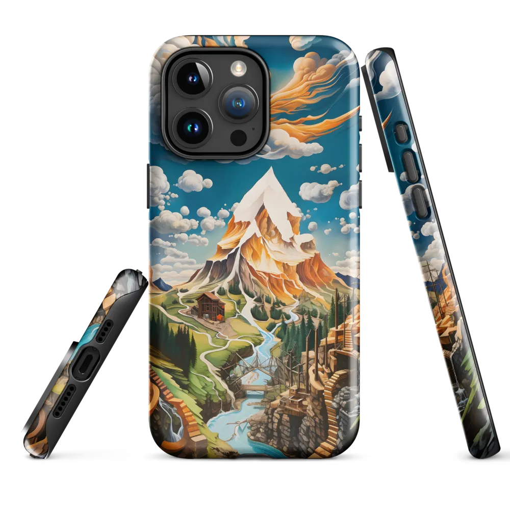 Mountain Reverie