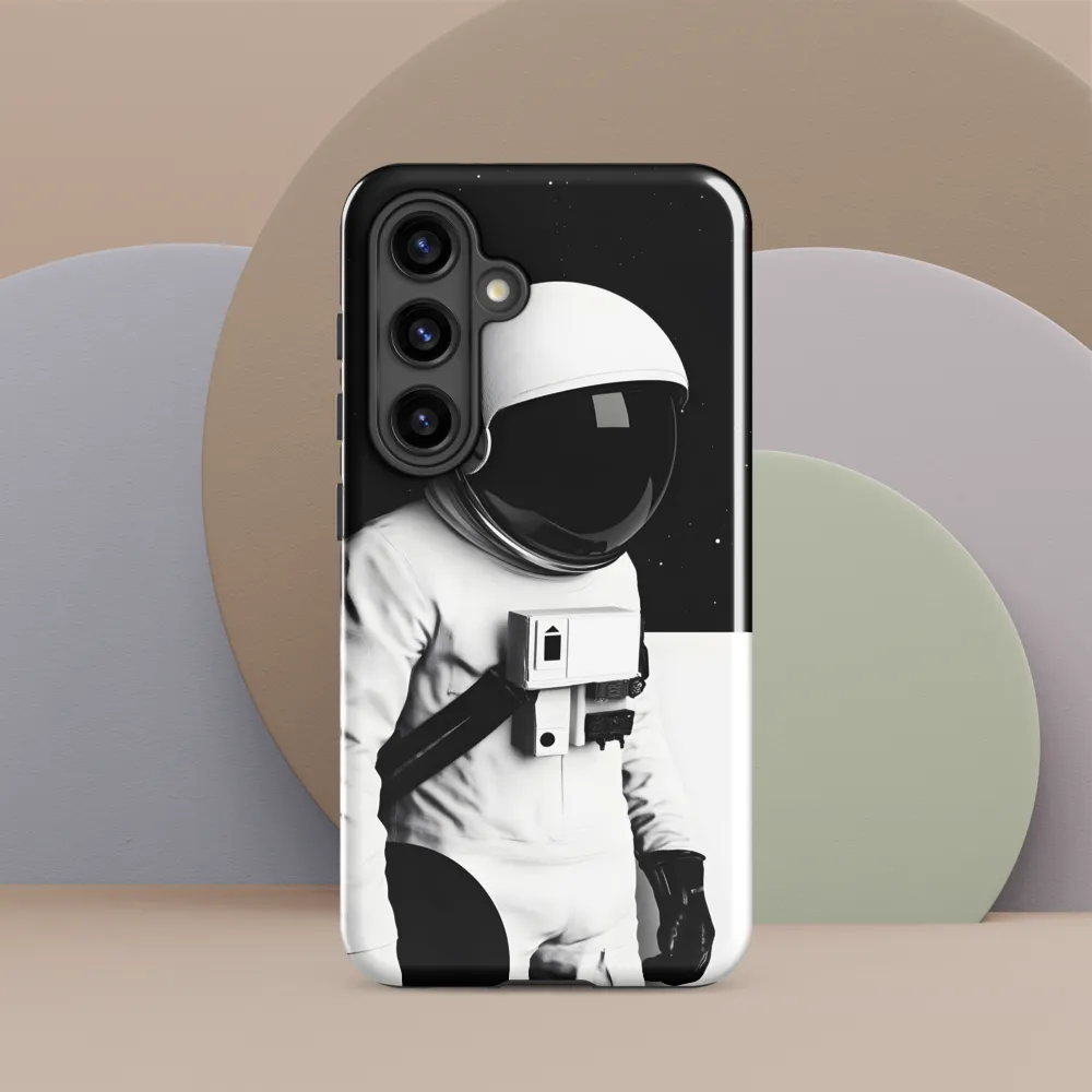 Astronaut in the Void