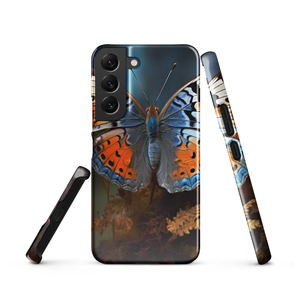 Harmony in Color: The Butterfly