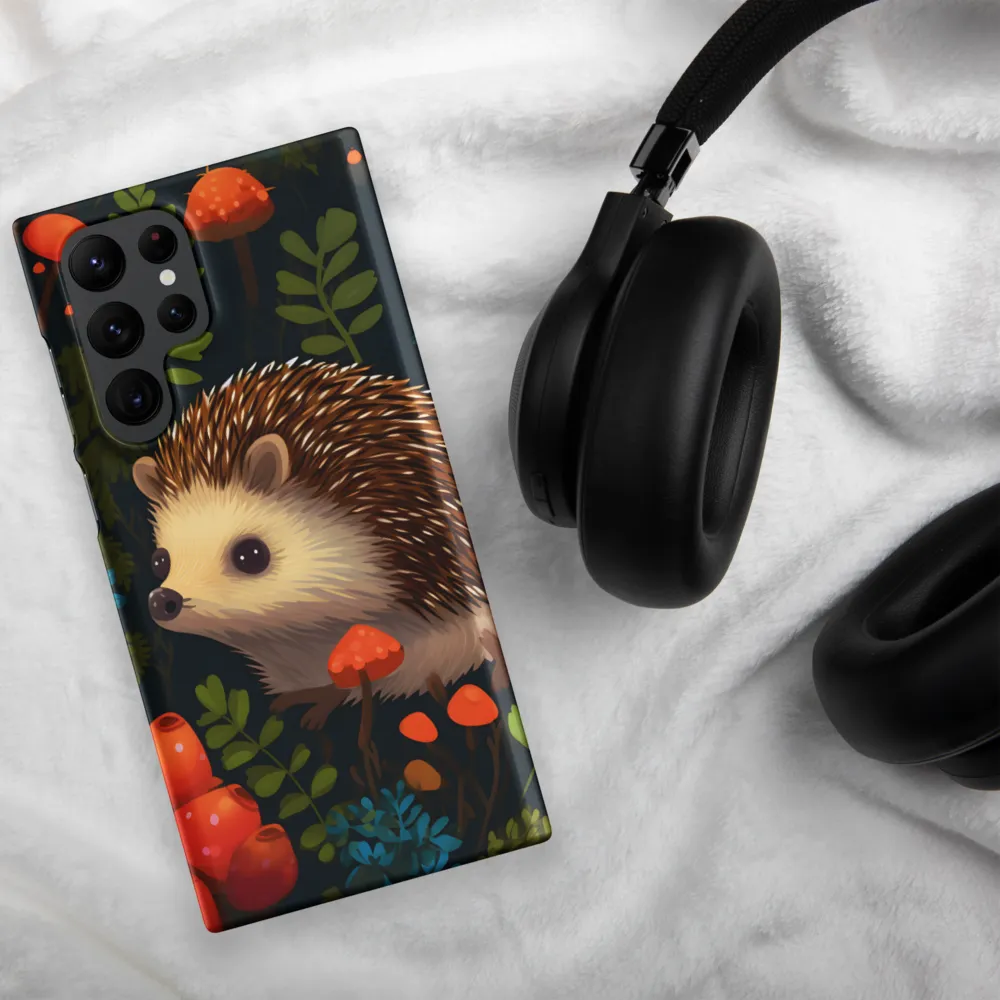 Whimsical Woodland Adventures | Phone Case |  S22 Ultra | Snap Case | Matte