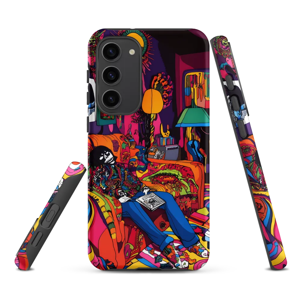 Psychedelic Reverie