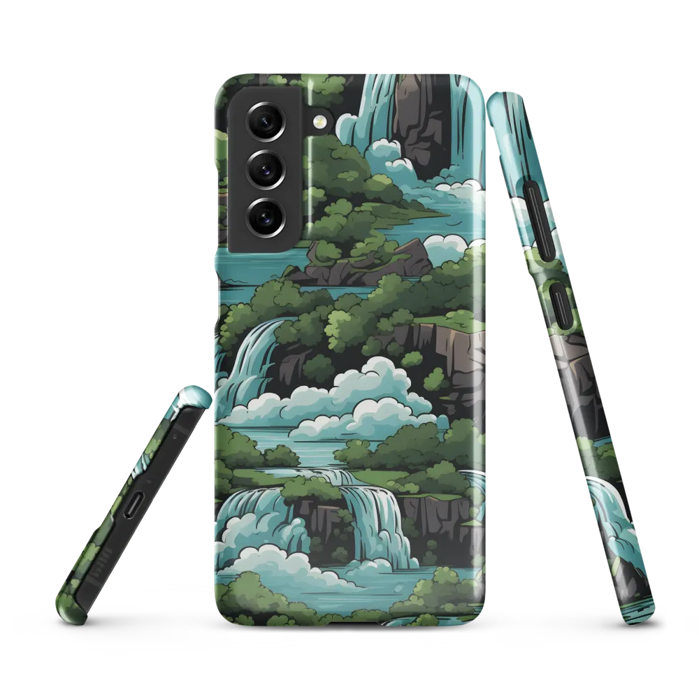 Harmonious Cascades