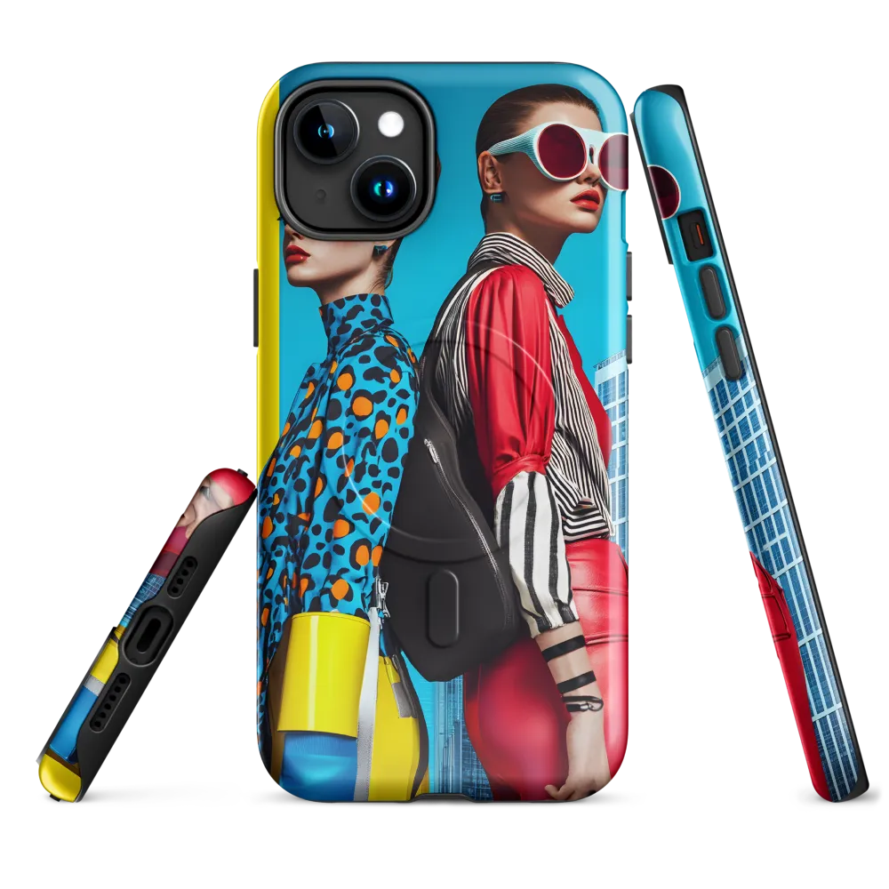 Urban Chic: A Bold Fashion Statement