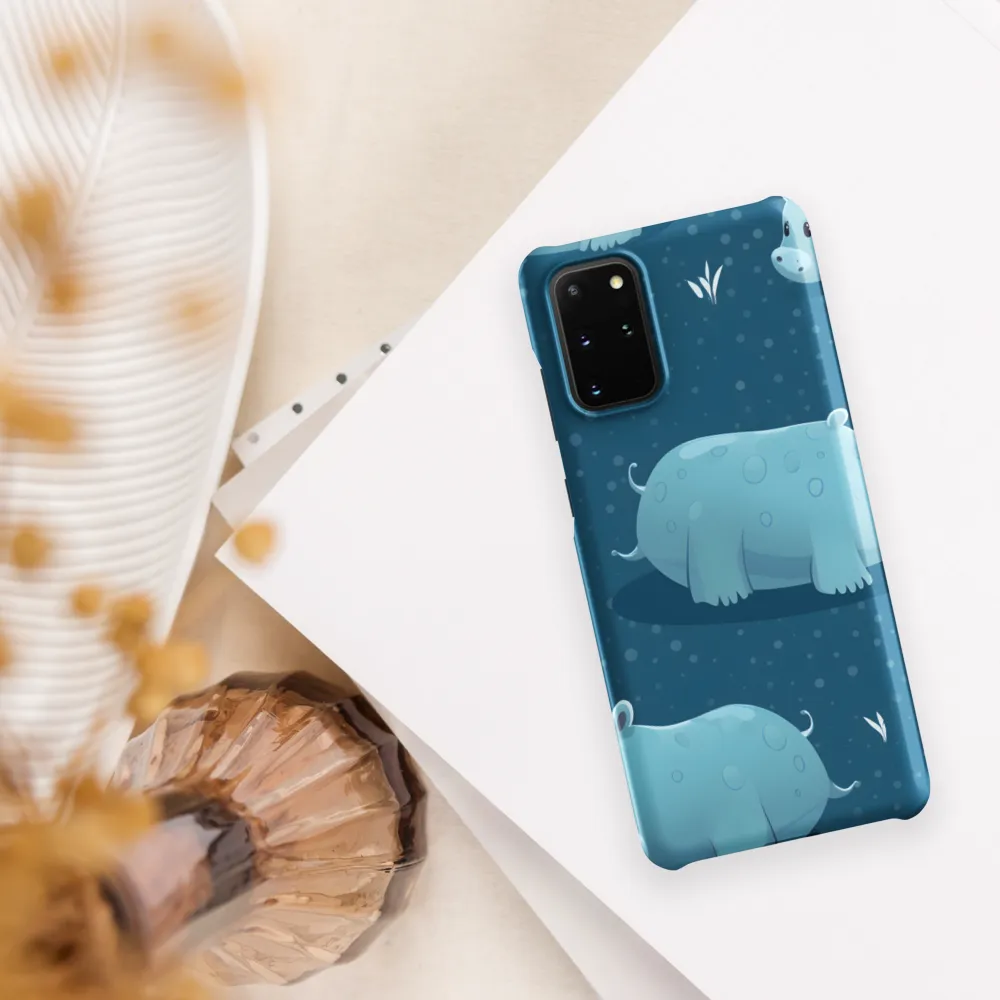 Whimsical Hippo Play