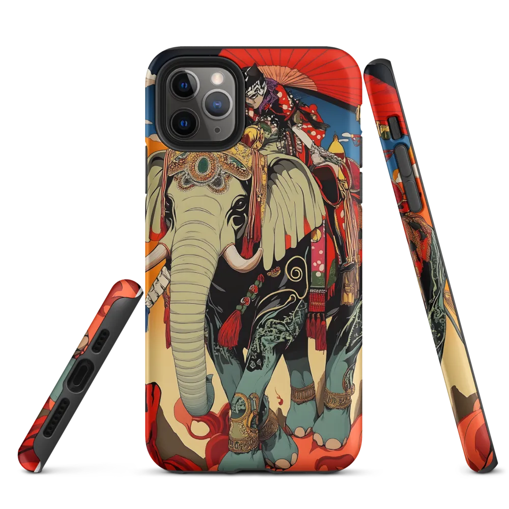 Majestic Journey | Phone Case |  11 Pro Max | Tough Case | Matte