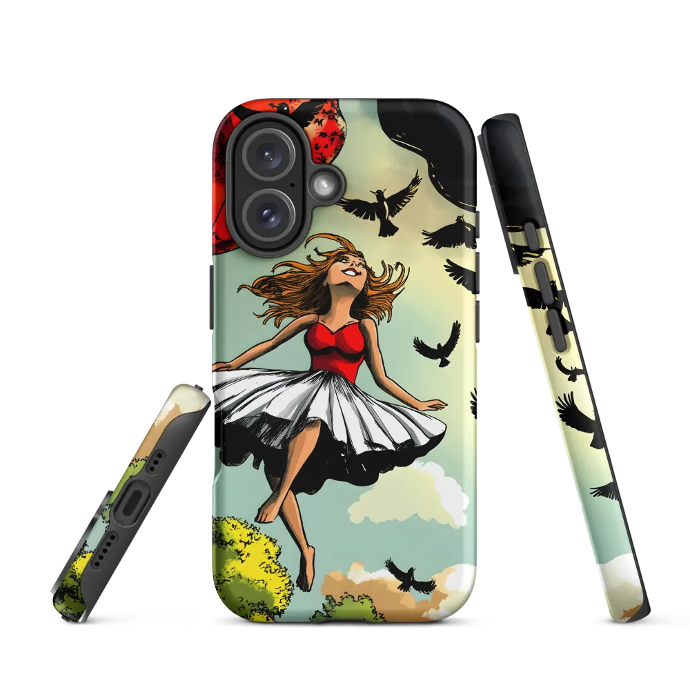 Soaring Joy | Phone Case