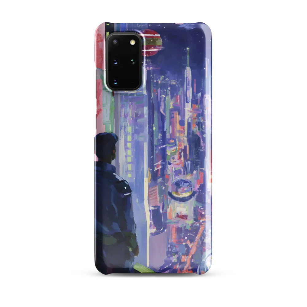 Glimpses of a Neon Future