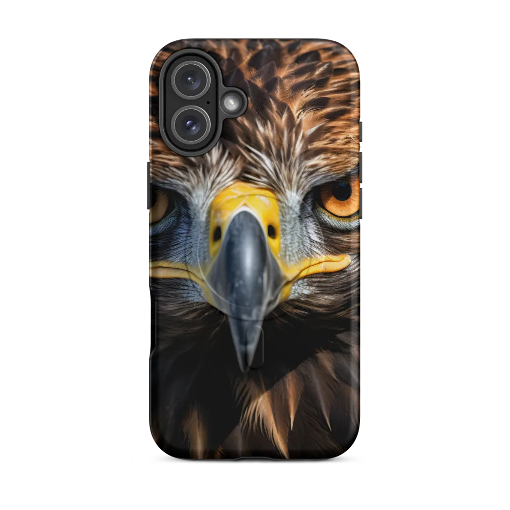 The Intensity of the Eagle