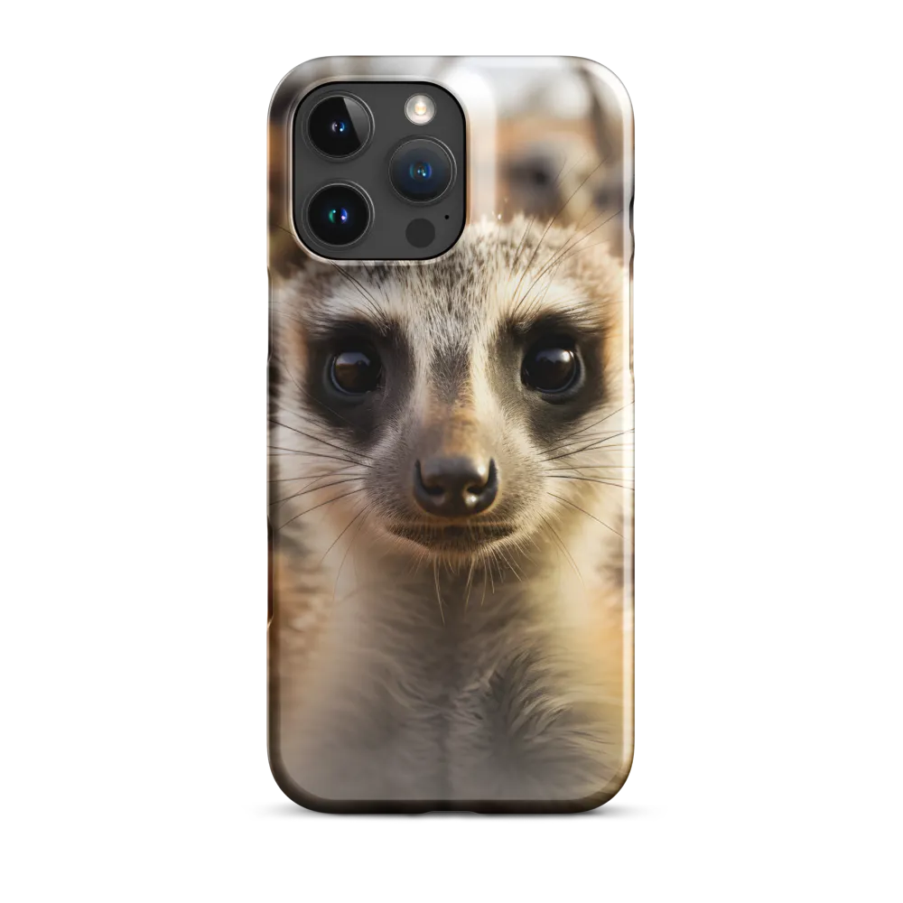 Curious Meerkats in Community