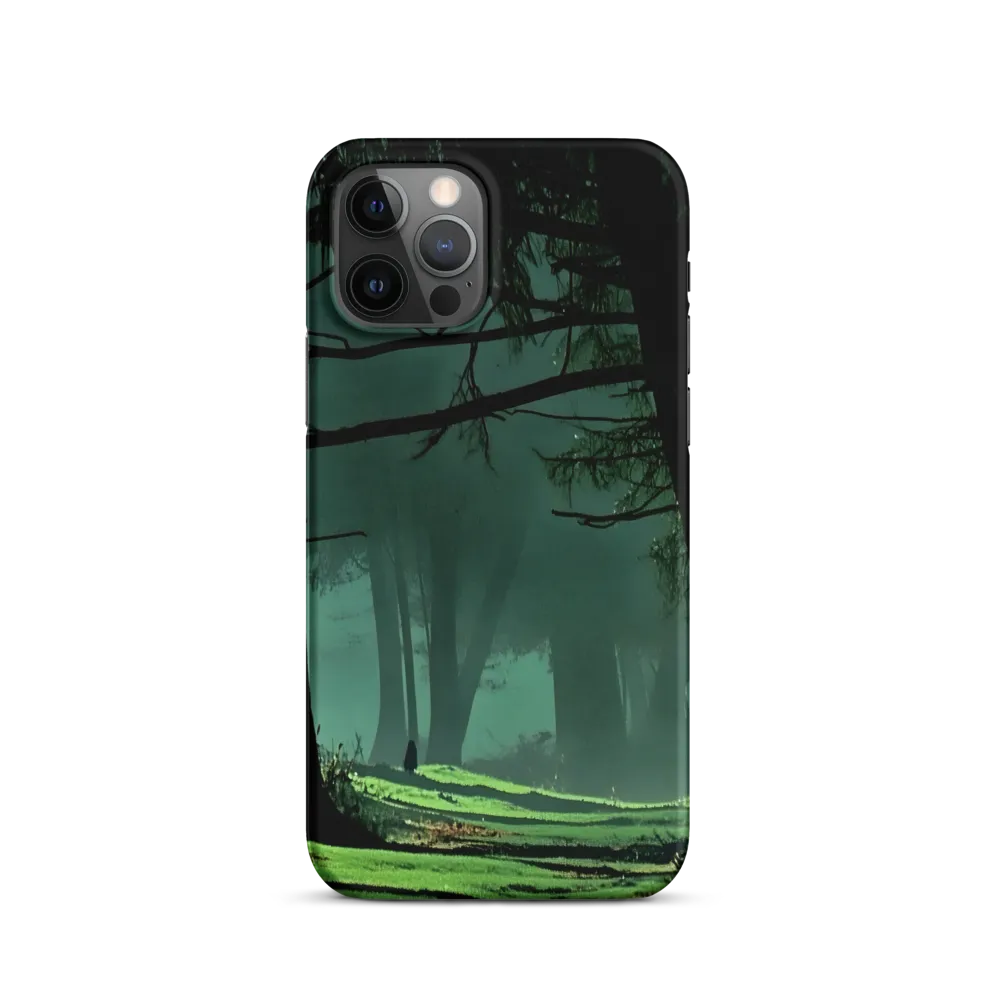 Whispers of the Enchanted Forest