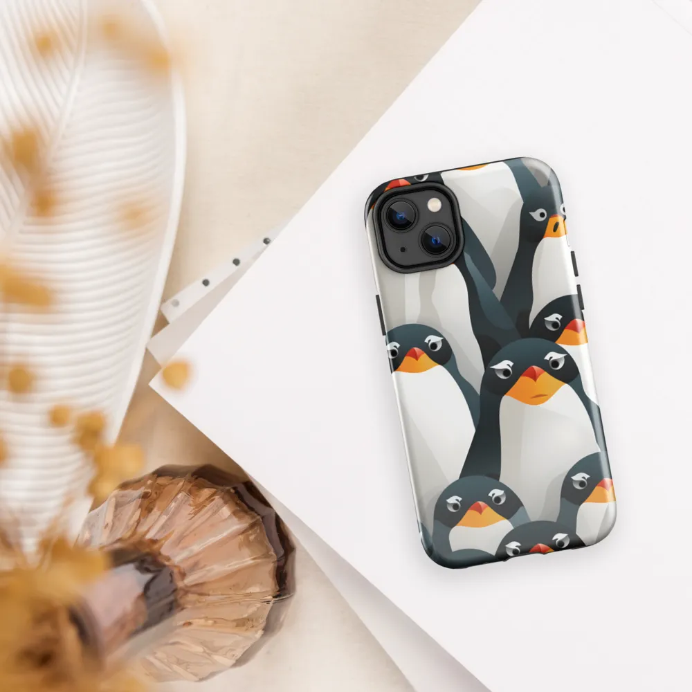 Playful Penguins: A Whimsical Collection