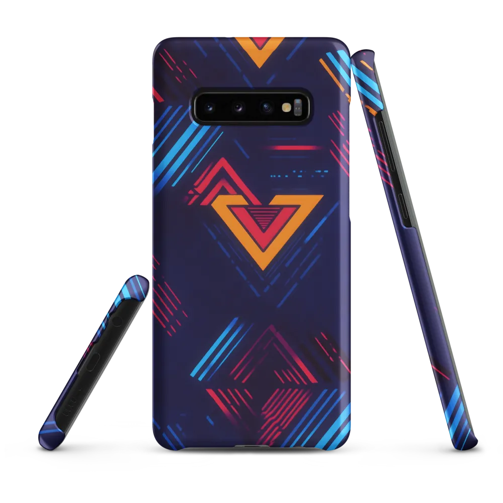 Dynamic Geometric Symphony