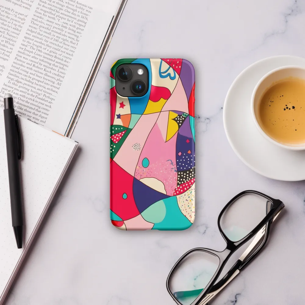 Playful Geometry in Color