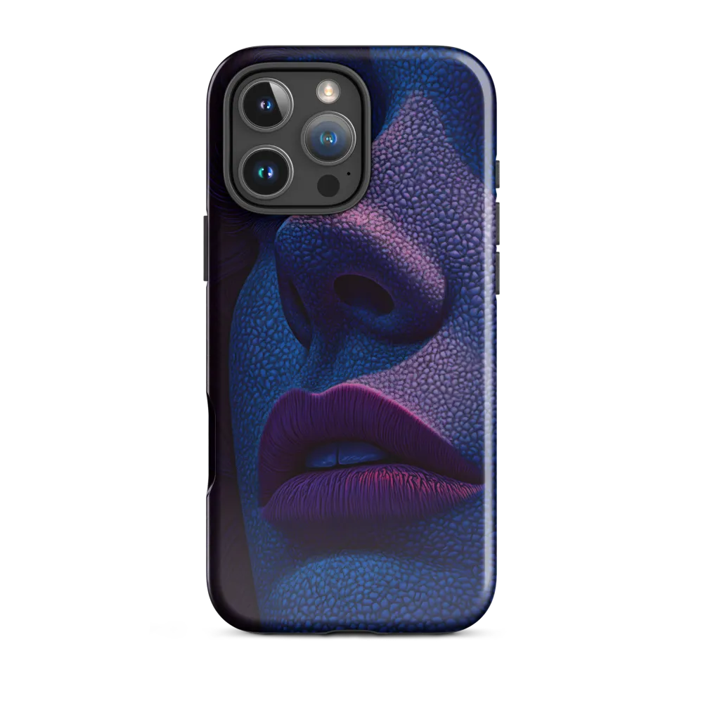 Mystique in Blue
