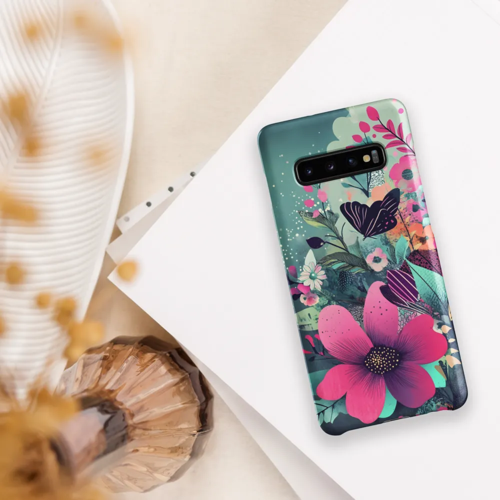 Whimsical Garden Symphony