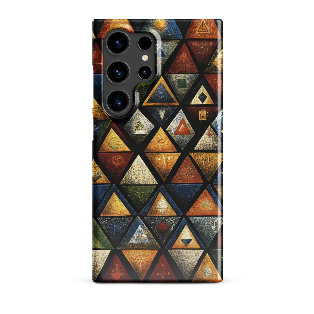 Dynamic Triangular Harmony