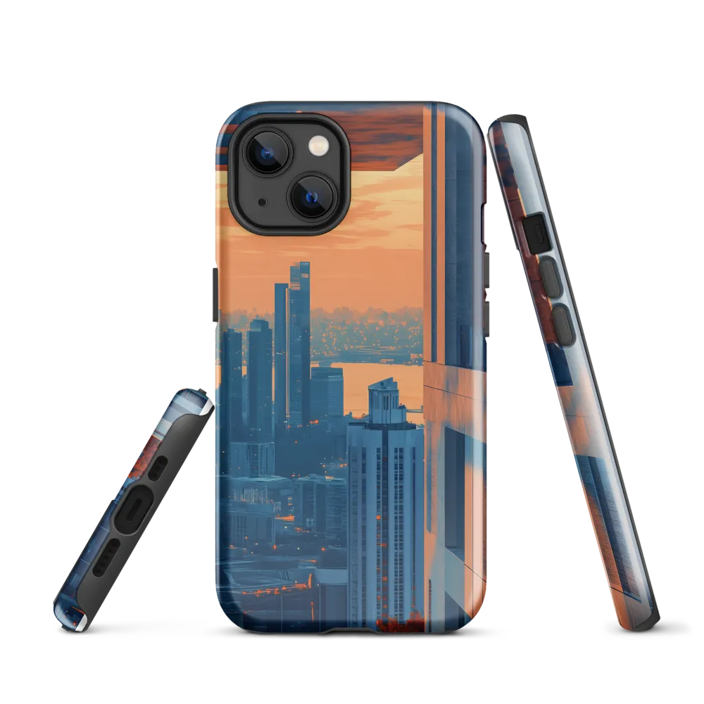Urban Serenity: A Digital Perspective
