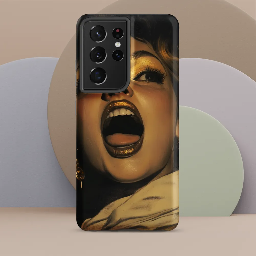 The Voice of Passion