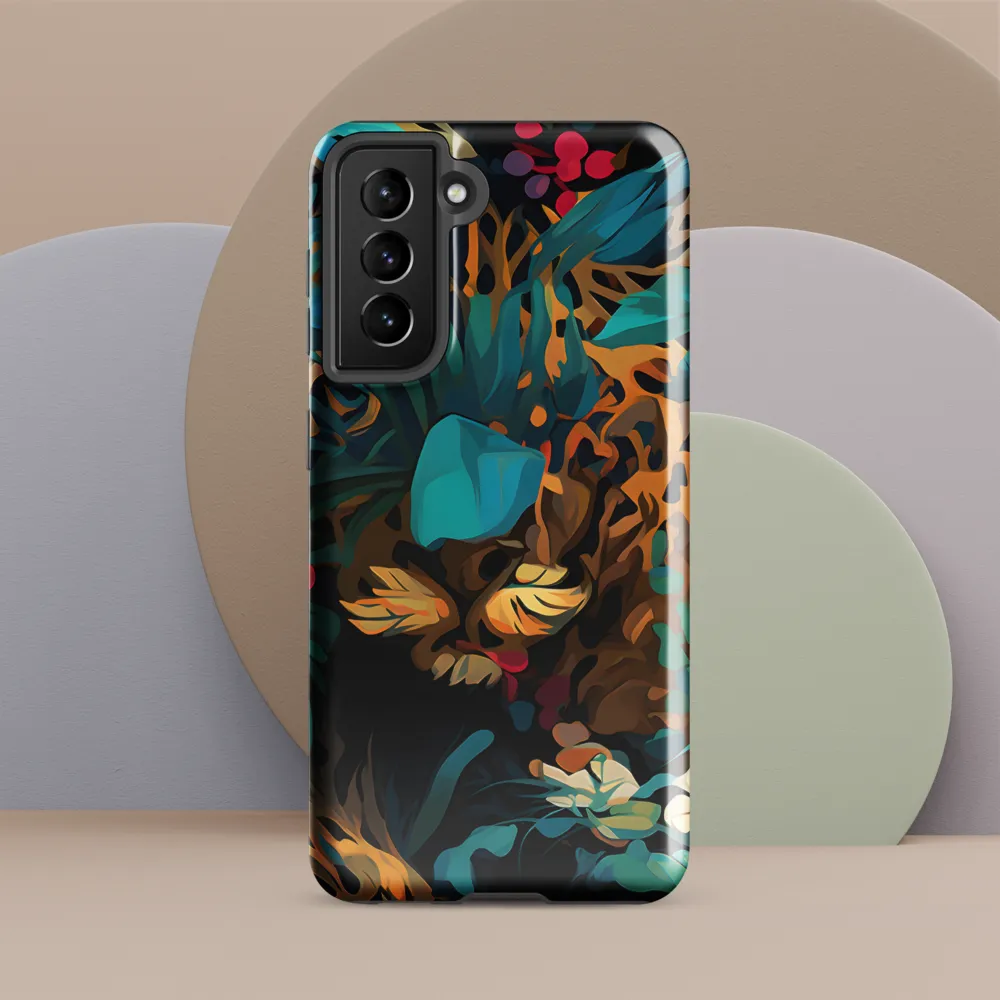 Camouflage of the Wild