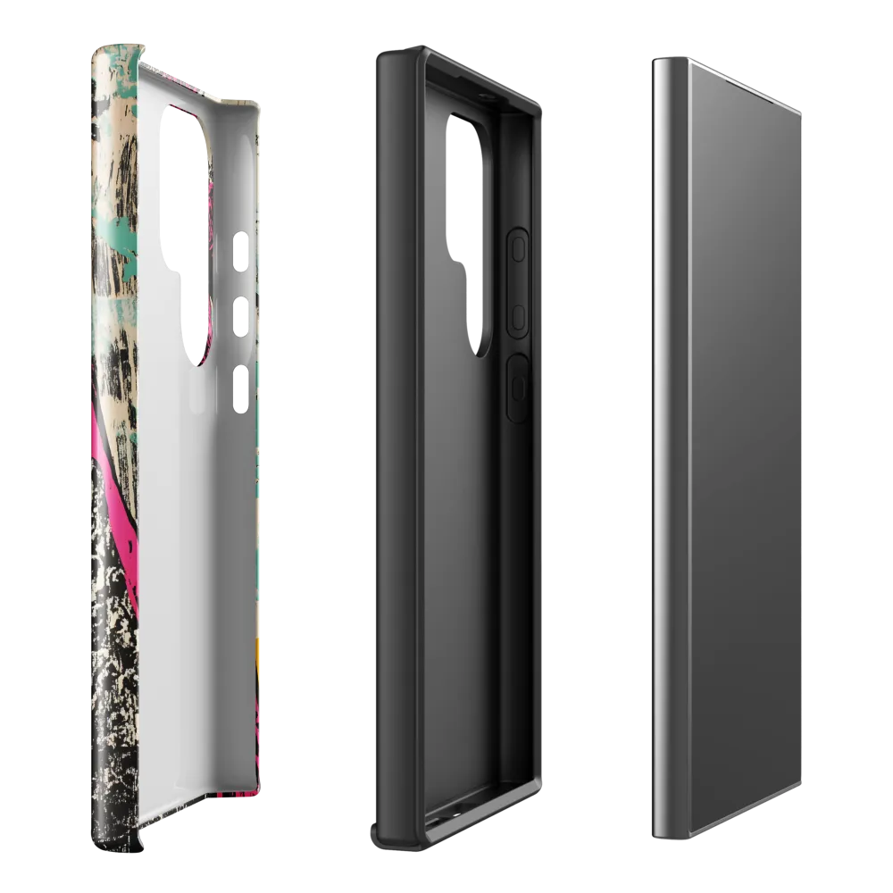 Veiled Beauty | Phone Case |  S24 Ultra | Tough Case | Glossy