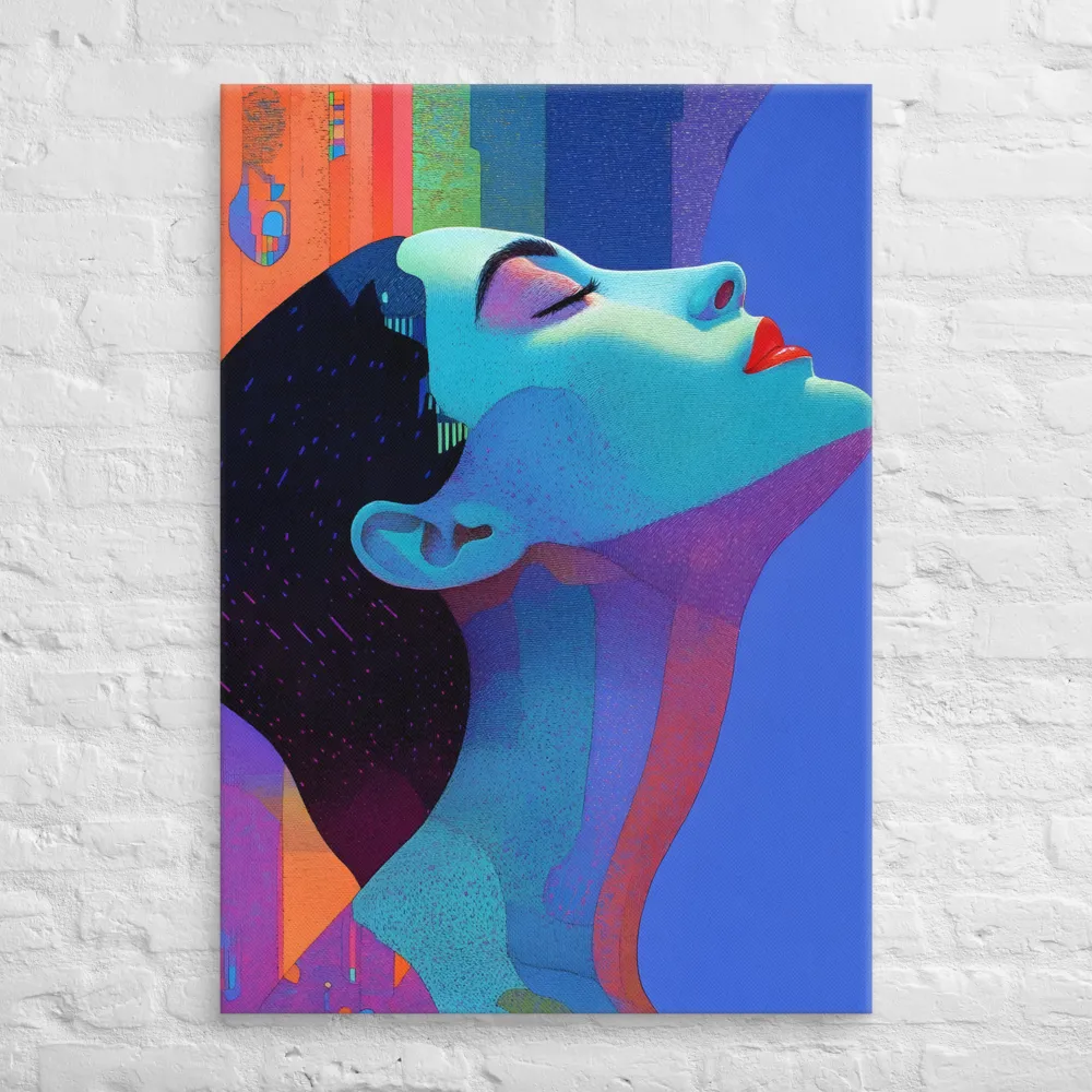 Ethereal Reverie | Canvas | 28″×40″