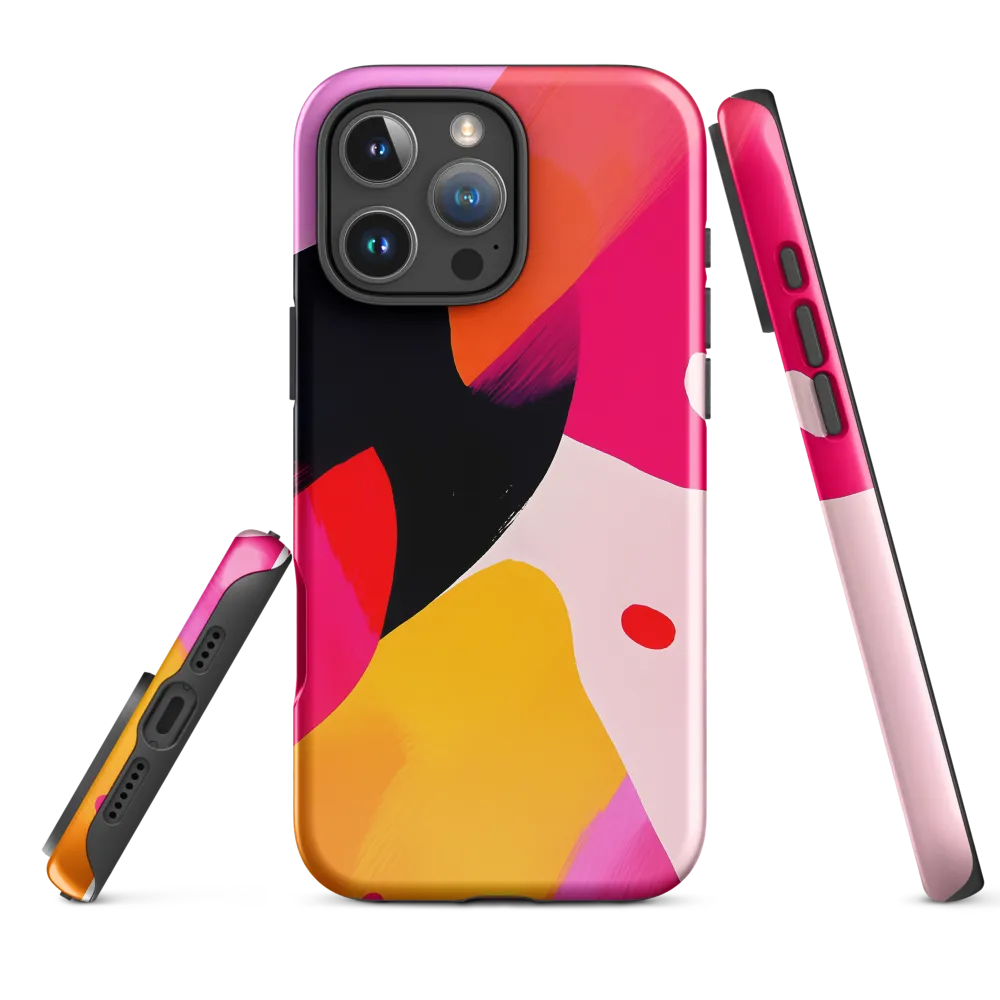 Playful Interplay of Colors