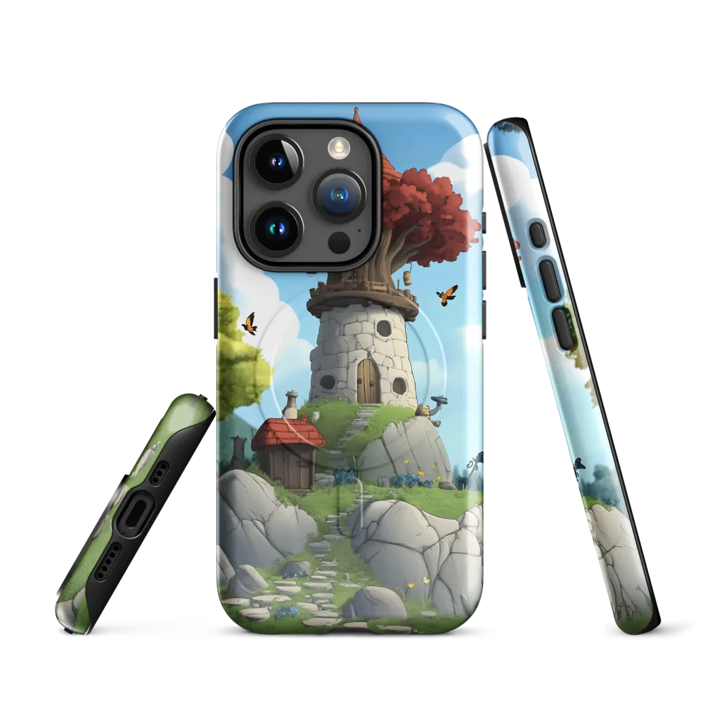 Enchanted Tower of Whimsy