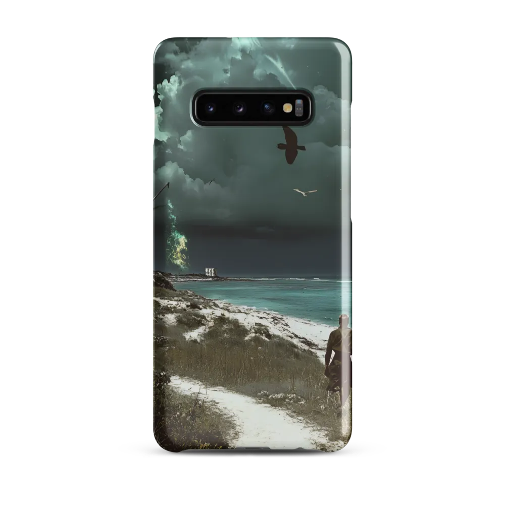 Journey into the Unknown | Phone Case |  S10 Plus | Snap Case | Glossy