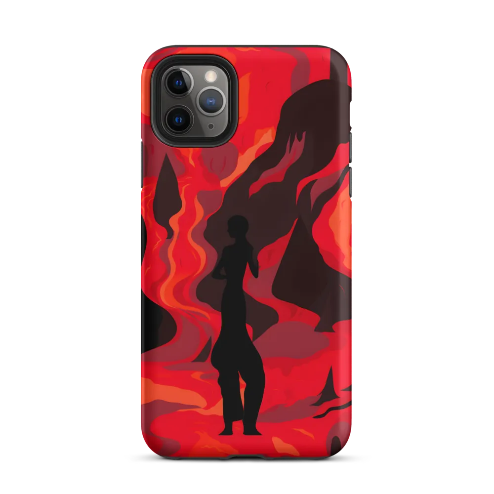Inferno's Embrace