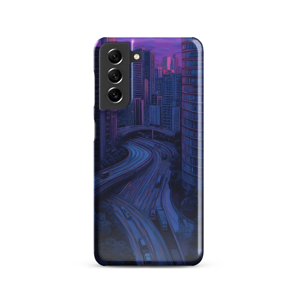 Twilight in the Urban Jungle
