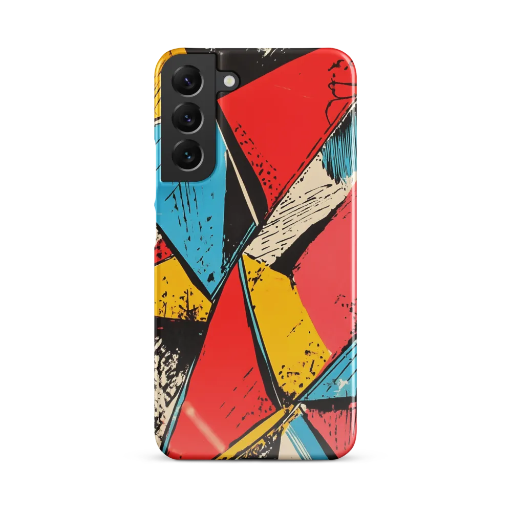 Dancing Triangles in Technicolor