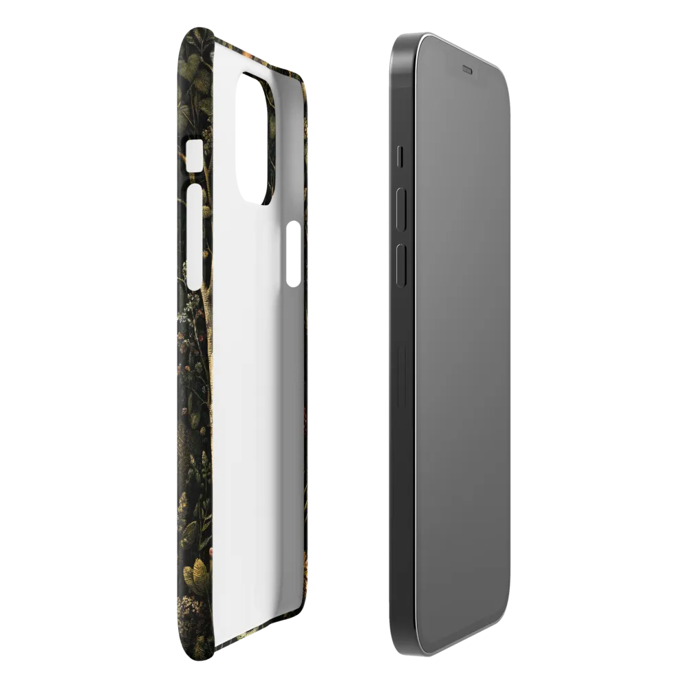 Enchanted Forest Guardian | Phone Case |  12 Pro Max | Snap Case | Glossy