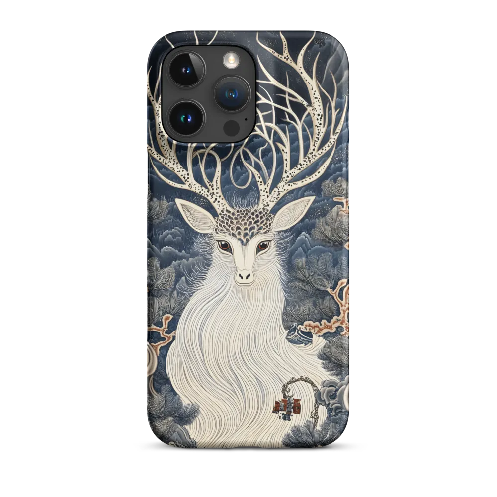 The Enchanted Stag