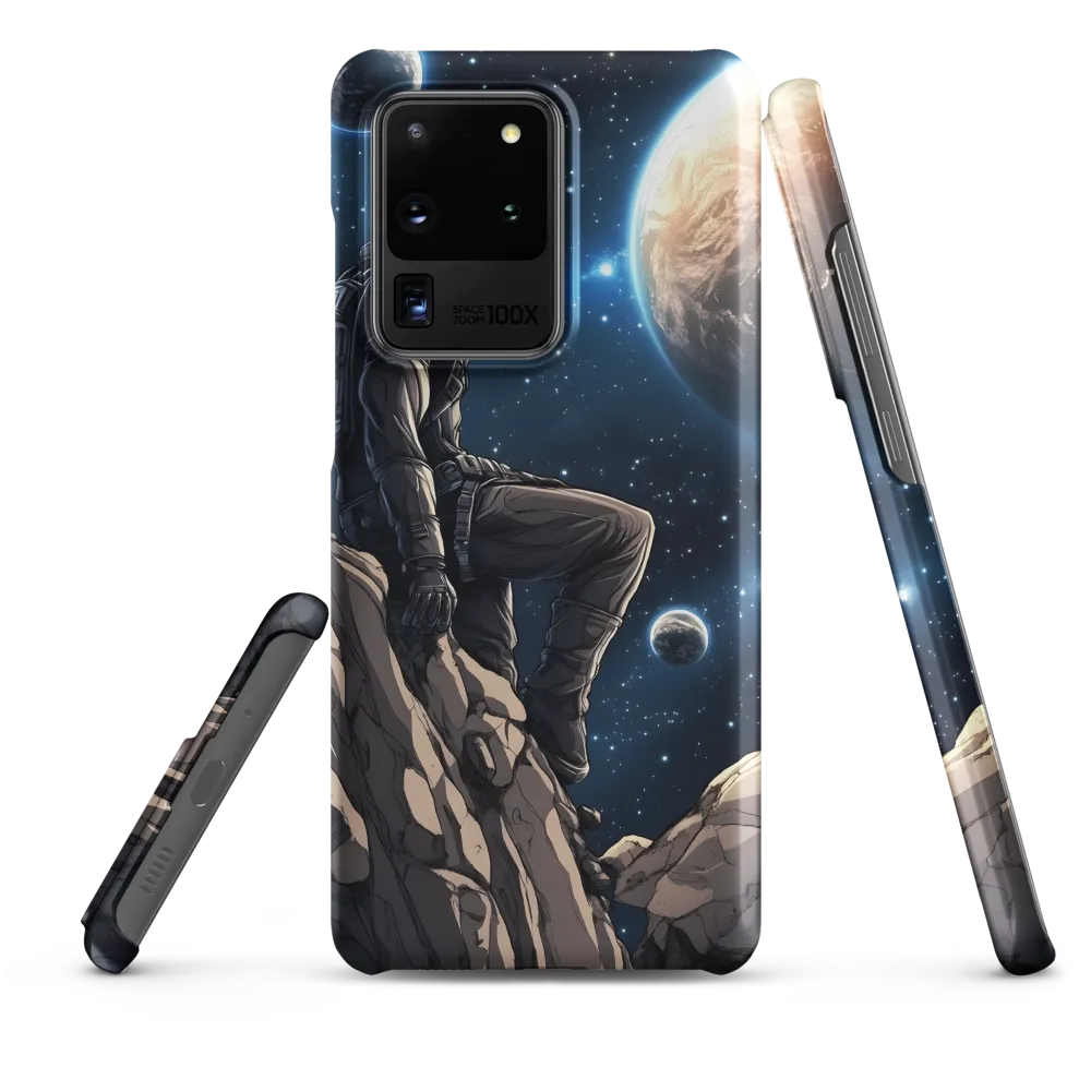 Gazing Into the Cosmos