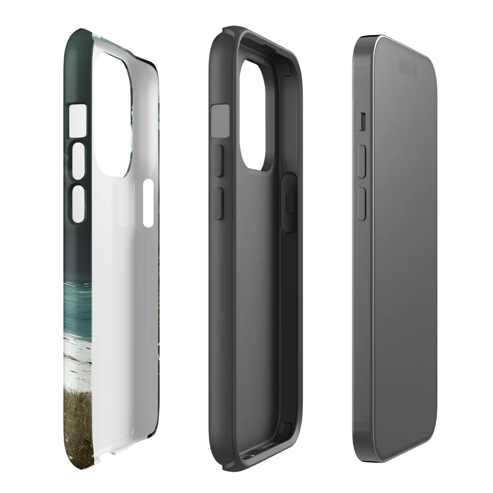 Journey into the Unknown | Phone Case |  14 Pro | Tough Case | Matte