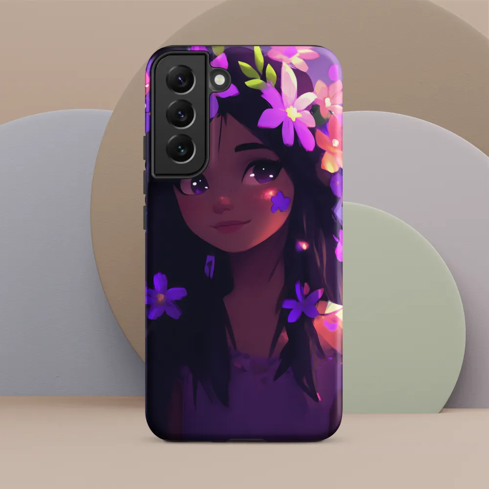 Whispers of Blossoms