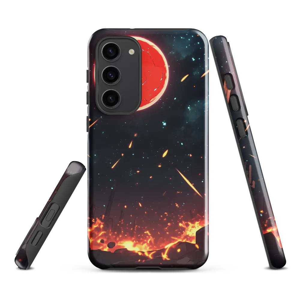 Eclipse of Destruction