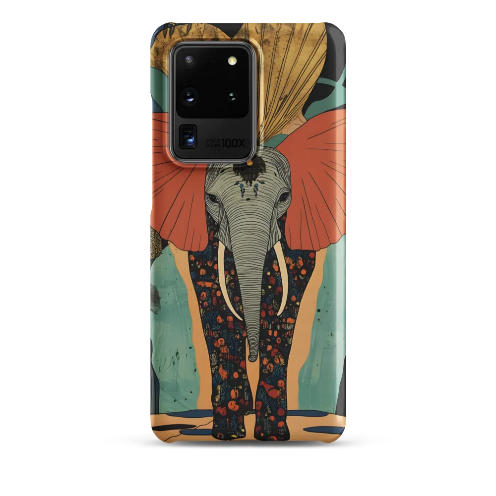 Whimsical Majesty: The Elephant of Dreams